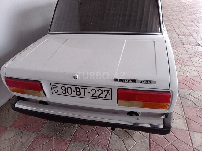 LADA (VAZ) 2107 2008, 25,000 km - 1.6 l - Siyəzən