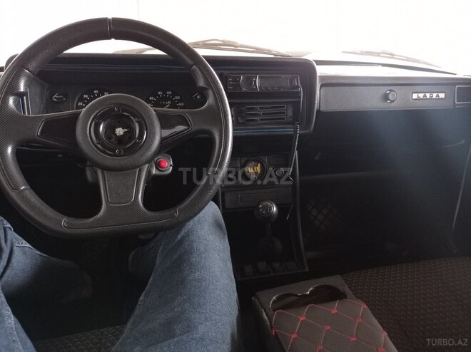 LADA (VAZ) 2107 2008, 25,000 km - 1.6 l - Siyəzən
