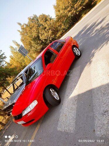 Opel Vectra 1996, 346,000 km - 1.6 l - Qax