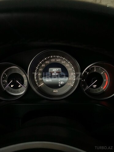Mercedes E 220 2015, 106,000 km - 2.2 l - Bakı