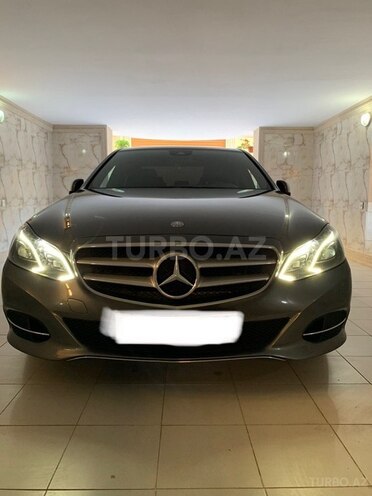 Mercedes E 220 2015, 106,000 km - 2.2 l - Bakı