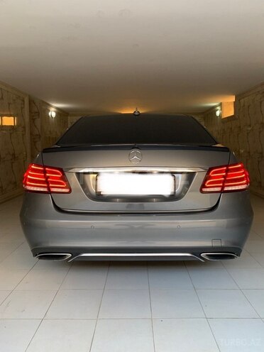 Mercedes E 220 2015, 106,000 km - 2.2 l - Bakı