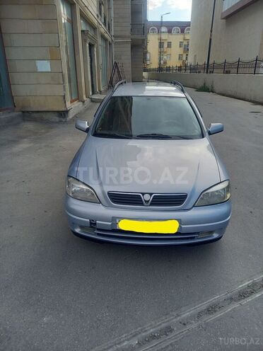 Opel Astra 2000, 268,000 km - 1.6 л - Bakı