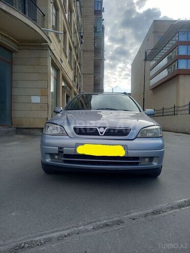 Opel Astra 2000, 268,000 km - 1.6 л - Bakı