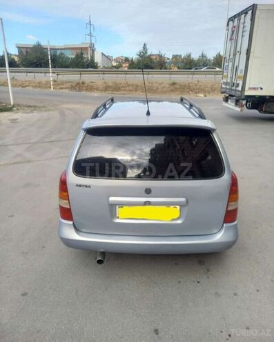 Opel Astra 2000, 268,000 km - 1.6 л - Bakı