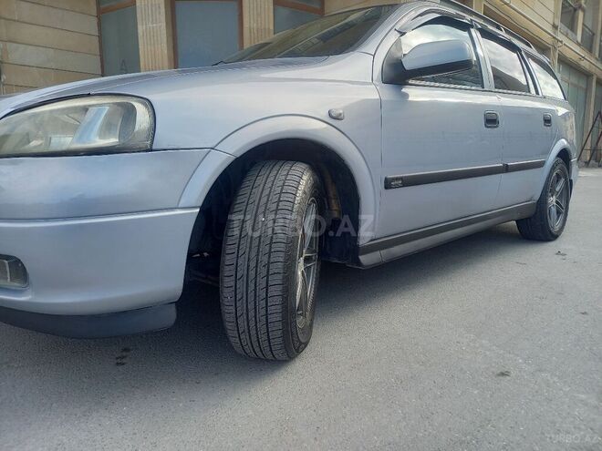 Opel Astra 2000, 268,000 km - 1.6 л - Bakı