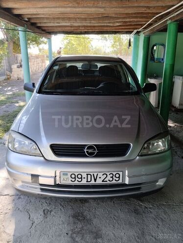 Opel Astra 1999, 90,000 km - 1.6 l - Ucar