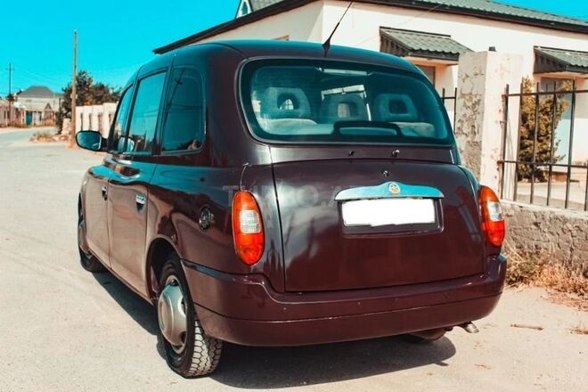 Geely TX4 2011, 410,000 km - 2.4 l - Bakı