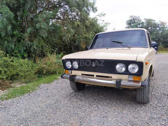 LADA (VAZ) 2106 1984, 200,000 km - 1.6 l - Saatlı