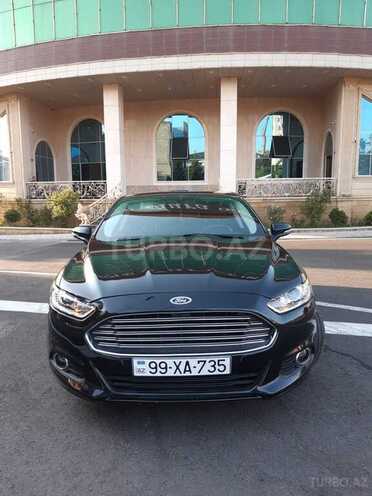Ford Fusion 2015, 205,000 km - 1.5 l - Bakı