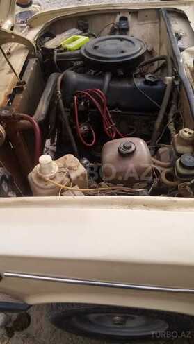 LADA (VAZ) 2106 1984, 200,000 km - 1.6 l - Saatlı