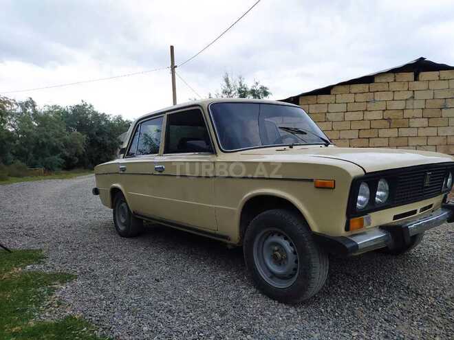LADA (VAZ) 2106 1984, 200,000 km - 1.6 l - Saatlı