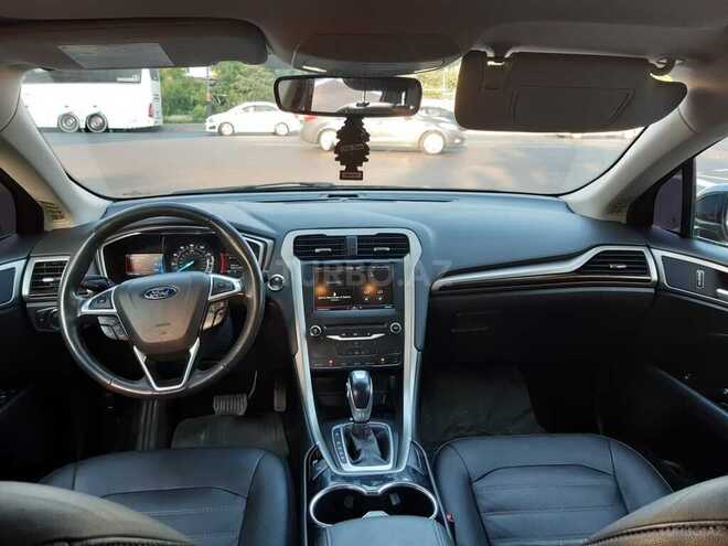 Ford Fusion 2015, 205,000 km - 1.5 l - Bakı