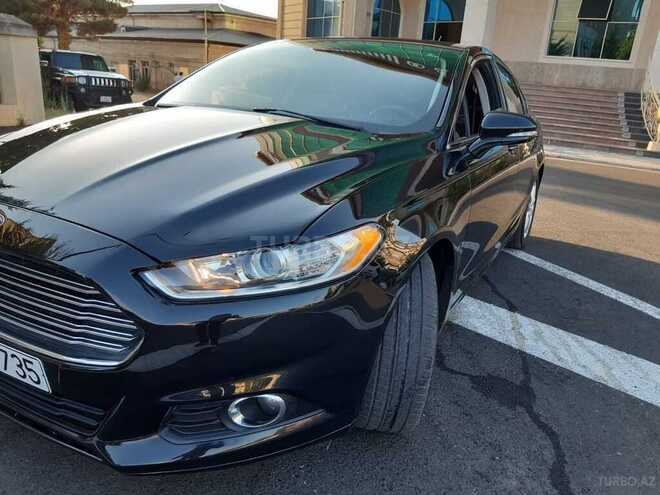 Ford Fusion 2015, 205,000 km - 1.5 l - Bakı
