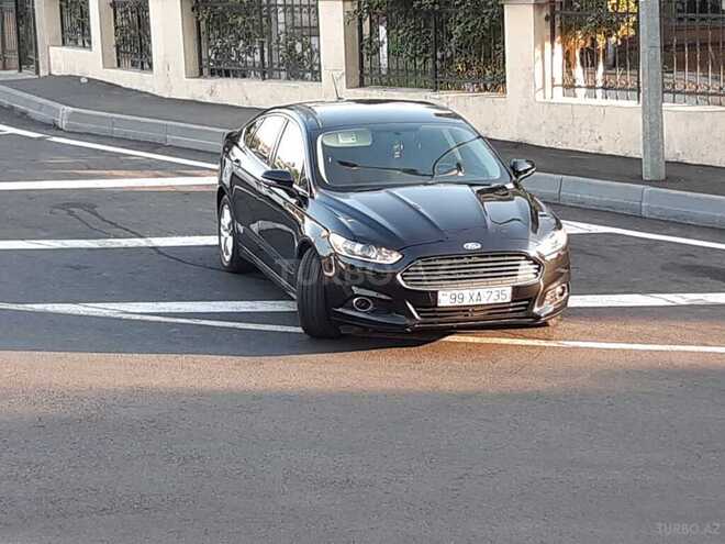 Ford Fusion 2015, 205,000 km - 1.5 l - Bakı