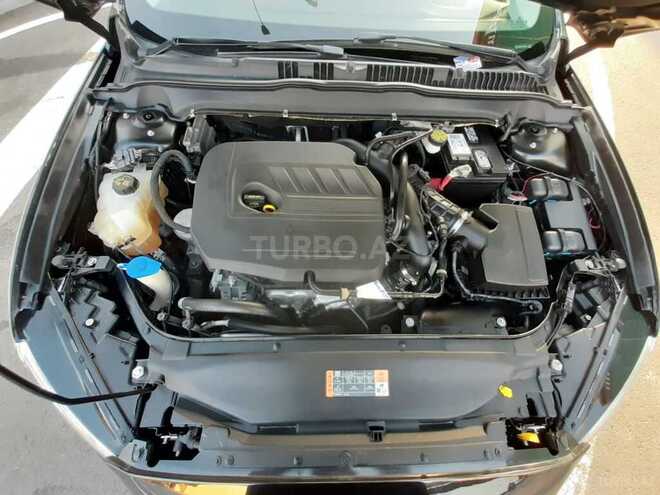Ford Fusion 2015, 205,000 km - 1.5 l - Bakı