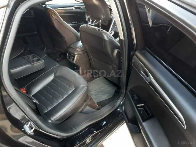 Ford Fusion 2015, 205,000 km - 1.5 l - Bakı