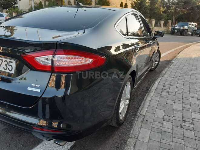 Ford Fusion 2015, 205,000 km - 1.5 l - Bakı