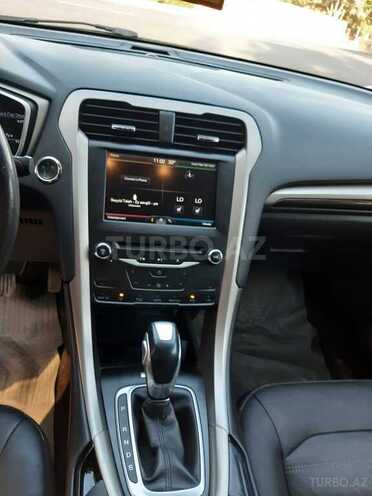 Ford Fusion 2015, 205,000 km - 1.5 l - Bakı