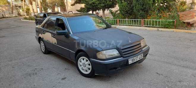 Mercedes C 220 1995, 378,000 km - 2.2 l - Sumqayıt