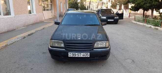 Mercedes C 220 1995, 378,000 km - 2.2 l - Sumqayıt