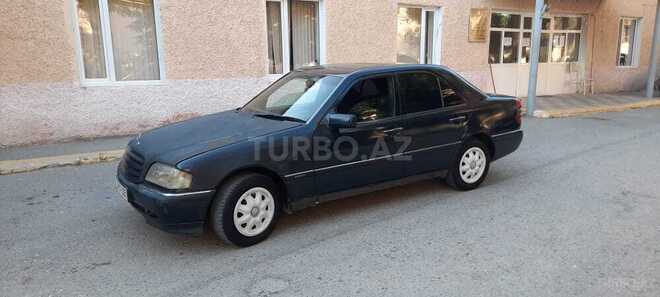 Mercedes C 220 1995, 378,000 km - 2.2 l - Sumqayıt