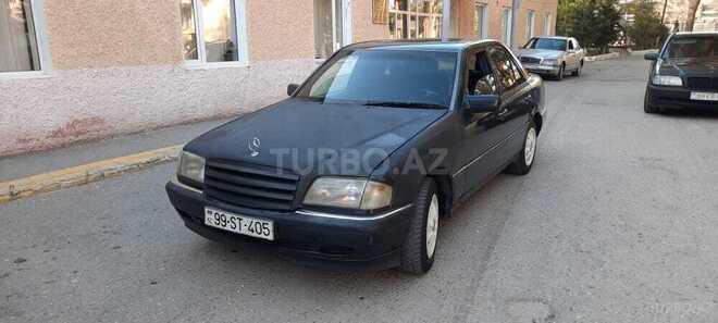 Mercedes C 220 1995, 378,000 km - 2.2 l - Sumqayıt