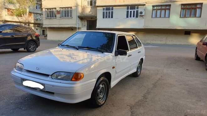 LADA (VAZ) 2114 2012, 25,500 km - 1.6 l - Bakı