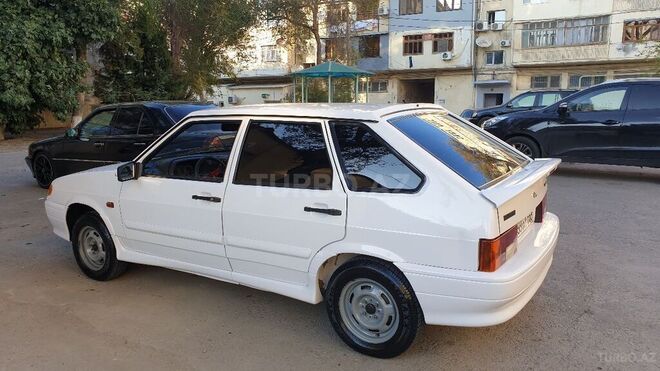 LADA (VAZ) 2114 2012, 25,500 km - 1.6 l - Bakı