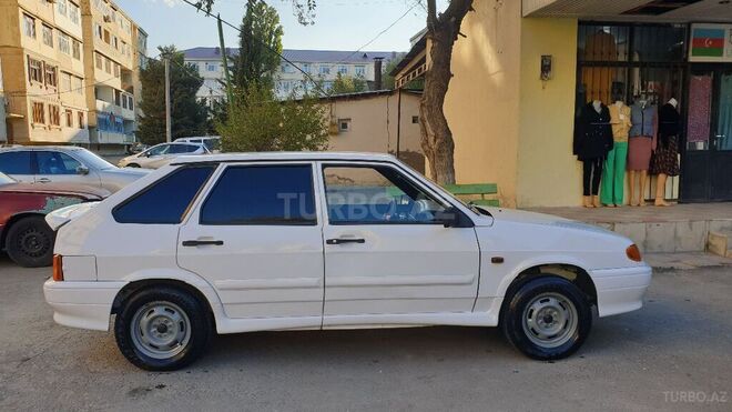 LADA (VAZ) 2114 2012, 25,500 km - 1.6 l - Bakı