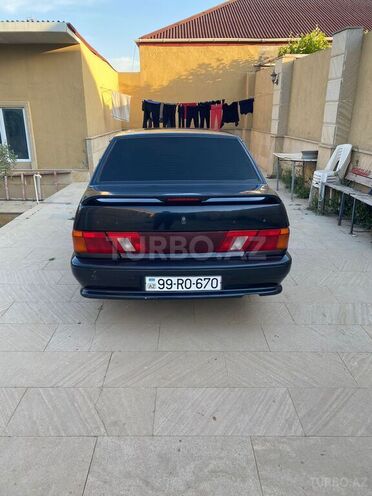 LADA (VAZ) 2115 2008, 180,000 km - 1.6 l - Bakı