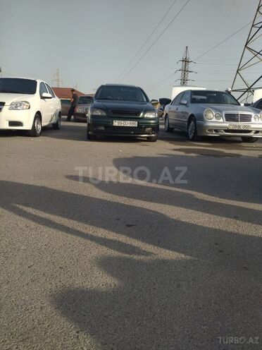 Opel Astra 2000, 175,147 km - 2.0 л - Sumqayıt
