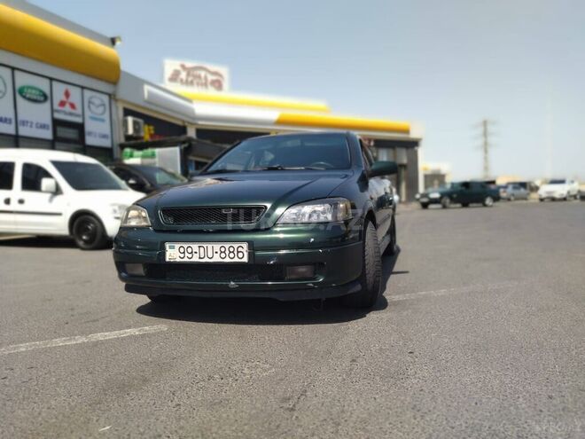 Opel Astra 2000, 175,147 km - 2.0 л - Sumqayıt
