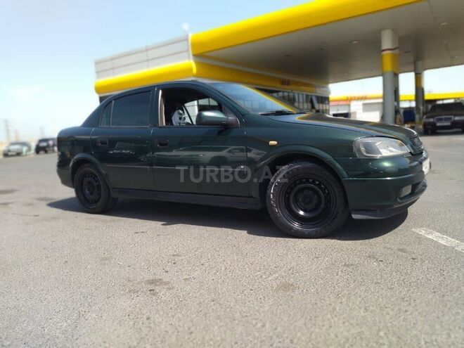 Opel Astra 2000, 175,147 km - 2.0 л - Sumqayıt