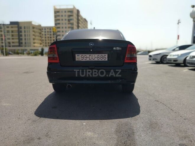 Opel Astra 2000, 175,147 km - 2.0 л - Sumqayıt