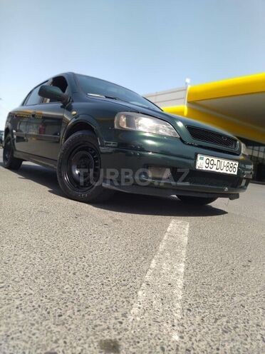 Opel Astra 2000, 175,147 km - 2.0 л - Sumqayıt