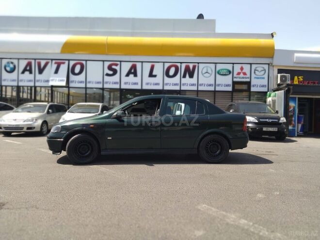 Opel Astra 2000, 175,147 km - 2.0 л - Sumqayıt