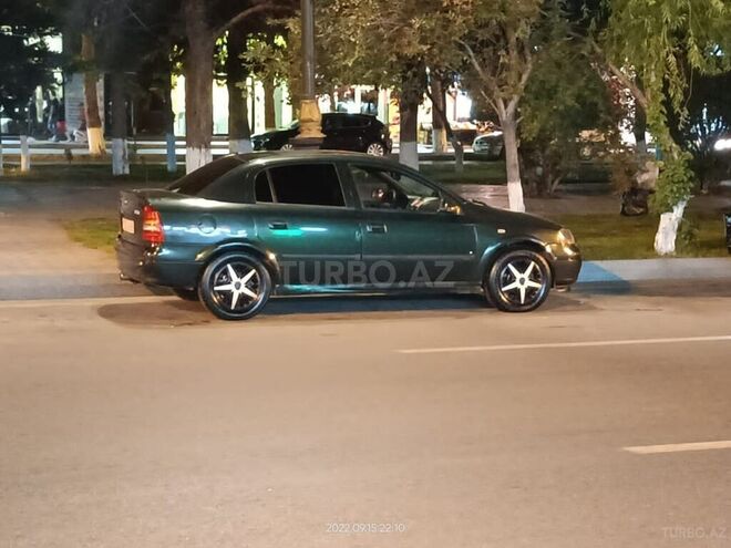 Opel Astra 2000, 175,147 km - 2.0 л - Sumqayıt