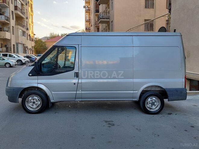 Ford Transit 2007, 245,000 km - 2.4 l - Bakı