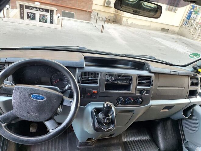 Ford Transit 2007, 245,000 km - 2.4 l - Bakı