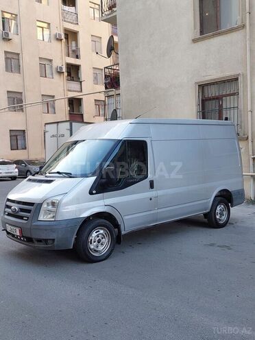 Ford Transit 2007, 245,000 km - 2.4 l - Bakı