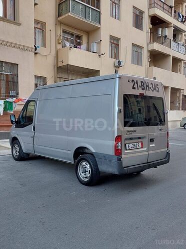 Ford Transit 2007, 245,000 km - 2.4 l - Bakı