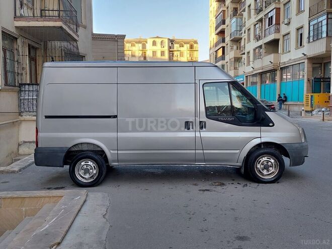 Ford Transit 2007, 245,000 km - 2.4 l - Bakı
