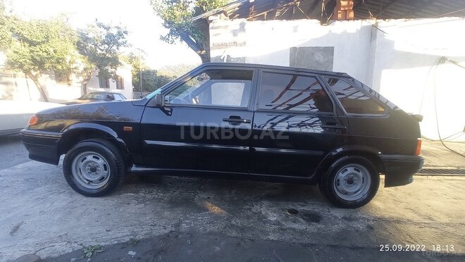 LADA (VAZ) 2114 2010, 113,000 km - 1.6 л - Zaqatala