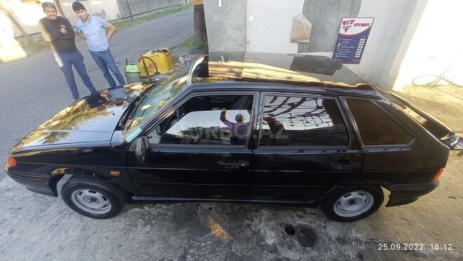 LADA (VAZ) 2114 2010, 113,000 km - 1.6 л - Zaqatala