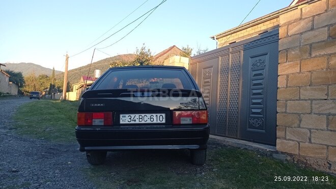 LADA (VAZ) 2114 2010, 113,000 km - 1.6 л - Zaqatala