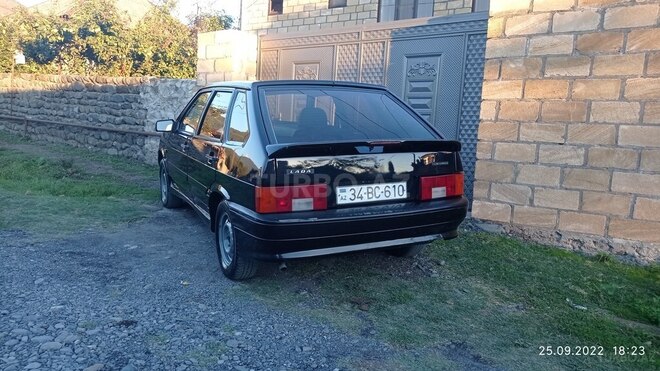 LADA (VAZ) 2114 2010, 113,000 km - 1.6 л - Zaqatala