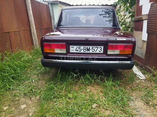 LADA (VAZ) 2107 2005, 444,444 km - 1.6 л - Mingəçevir