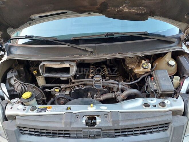 Ford Transit 2007, 245,000 km - 2.4 l - Bakı