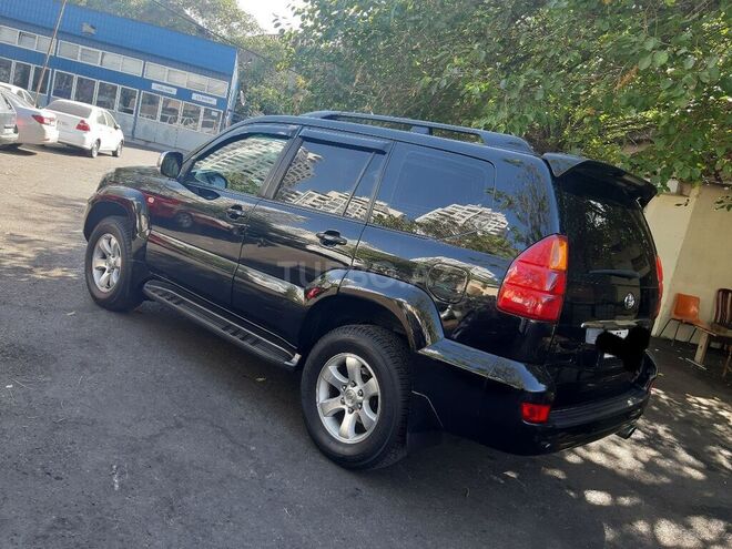 Toyota Prado 2008, 194,000 km - 2.7 l - Bakı